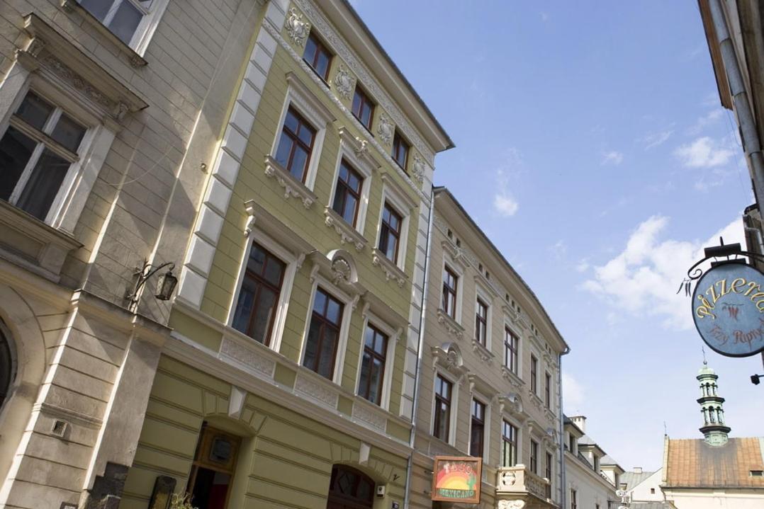 Pokoje Goscinne Poselska 20 Krakow Exterior photo