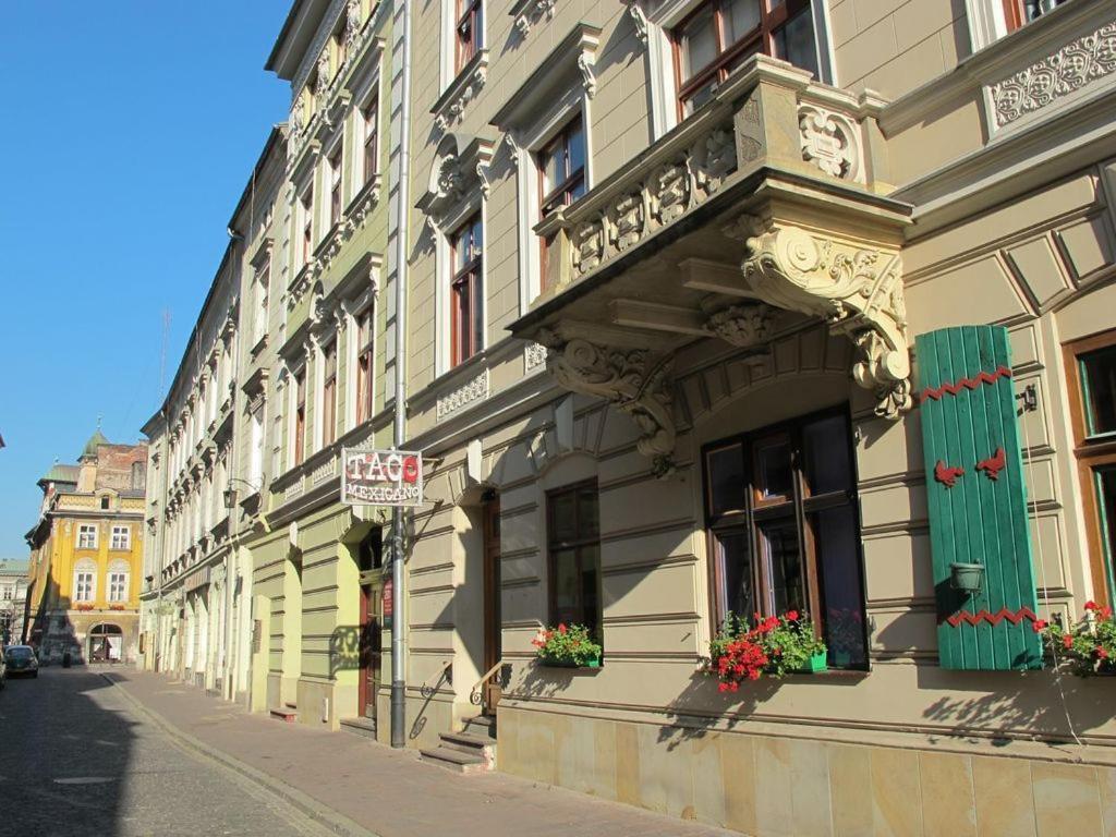 Pokoje Goscinne Poselska 20 Krakow Exterior photo