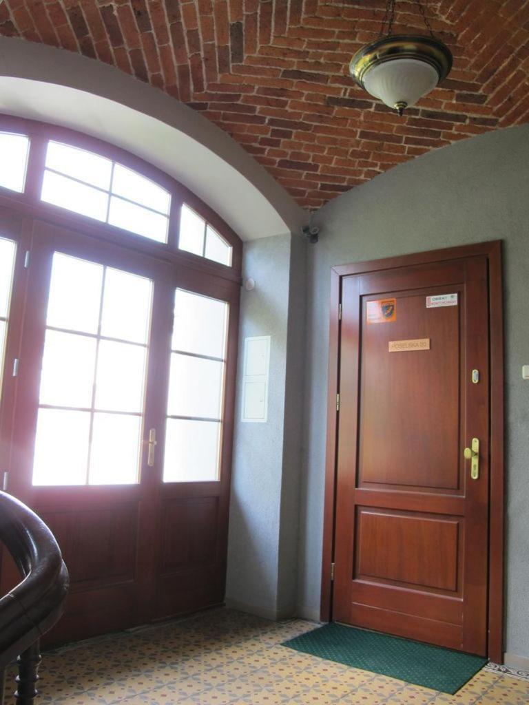 Pokoje Goscinne Poselska 20 Krakow Exterior photo