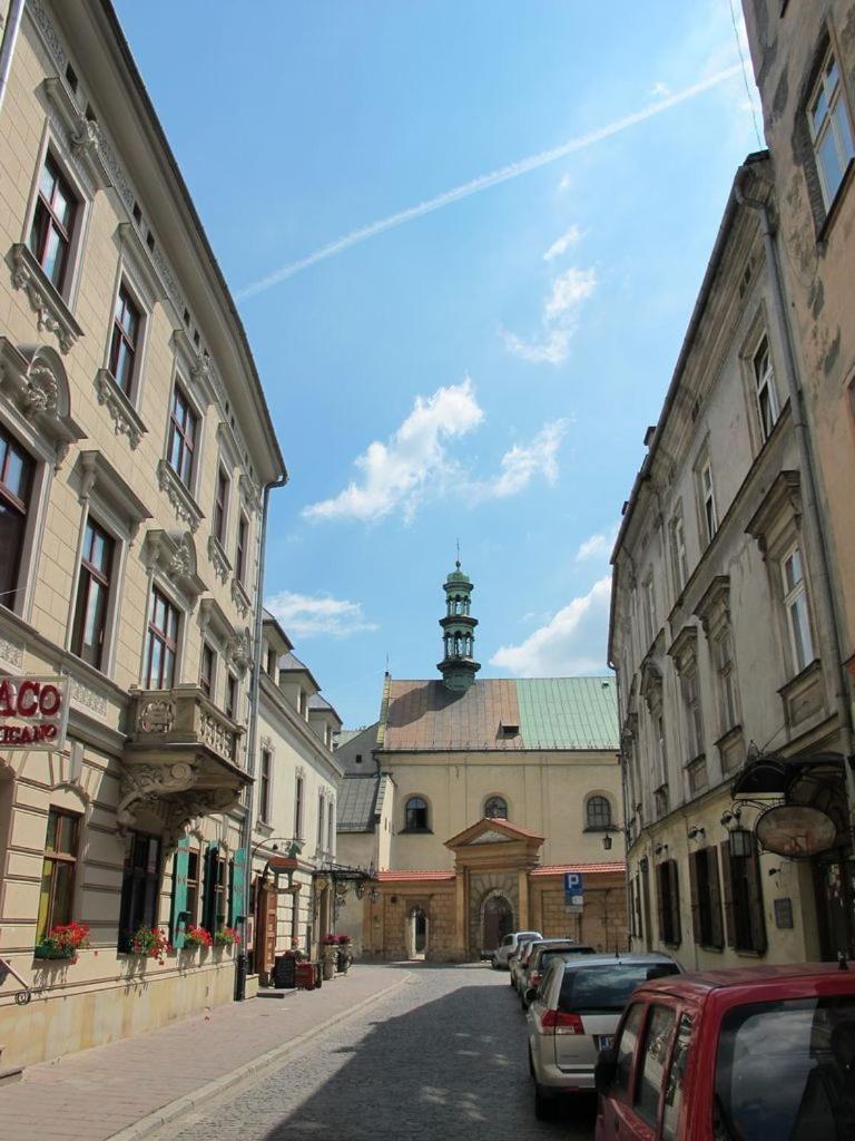 Pokoje Goscinne Poselska 20 Krakow Exterior photo