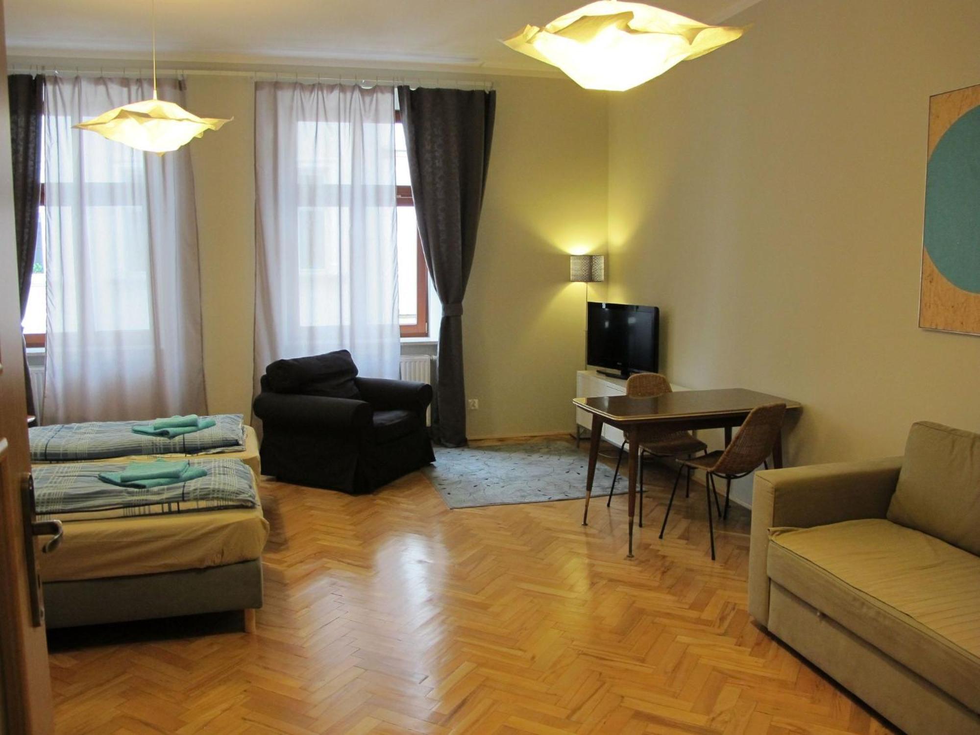 Pokoje Goscinne Poselska 20 Krakow Room photo