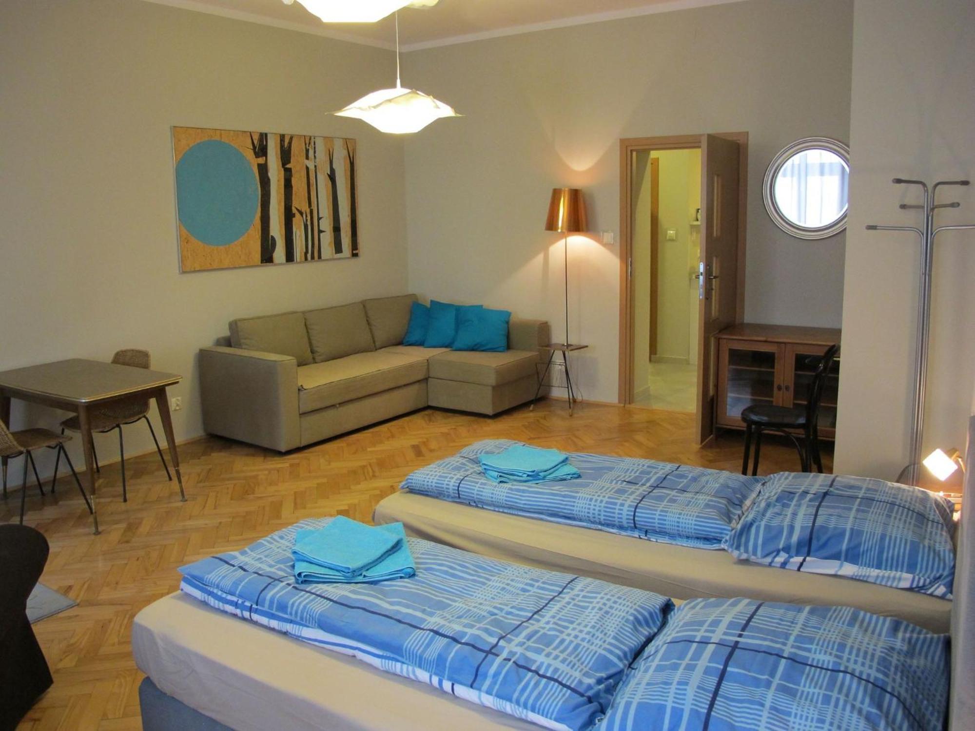 Pokoje Goscinne Poselska 20 Krakow Room photo