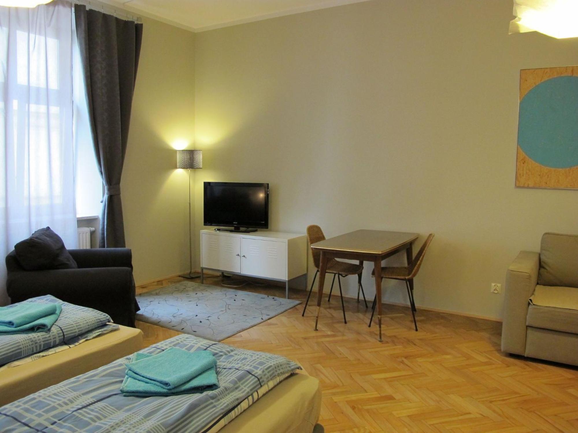 Pokoje Goscinne Poselska 20 Krakow Room photo