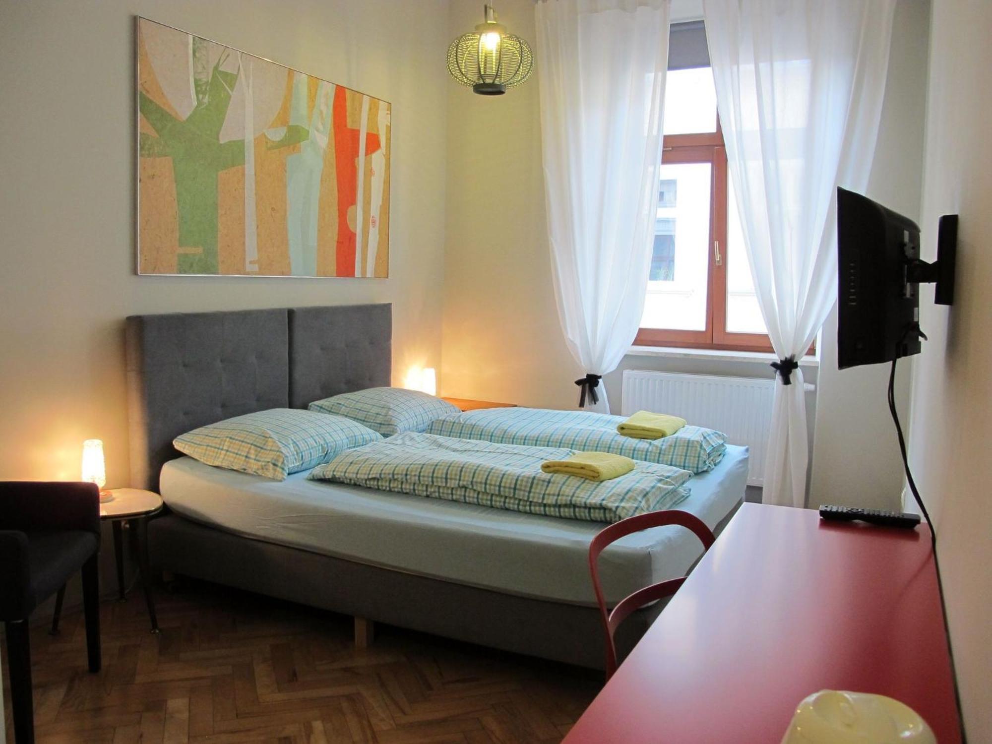 Pokoje Goscinne Poselska 20 Krakow Room photo