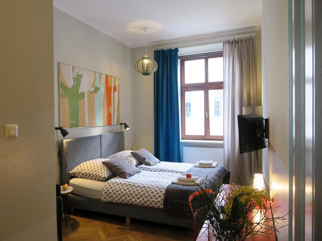 Pokoje Goscinne Poselska 20 Krakow Exterior photo