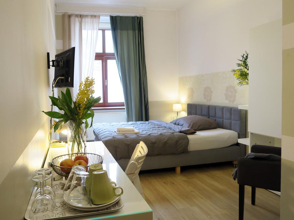 Pokoje Goscinne Poselska 20 Krakow Exterior photo