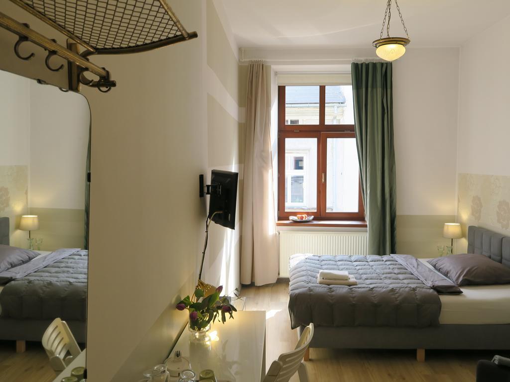 Pokoje Goscinne Poselska 20 Krakow Exterior photo