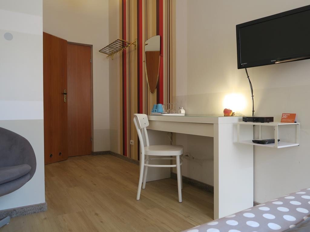 Pokoje Goscinne Poselska 20 Krakow Exterior photo