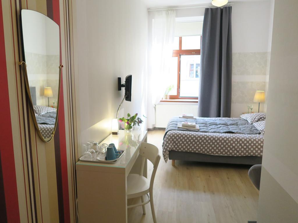 Pokoje Goscinne Poselska 20 Krakow Exterior photo