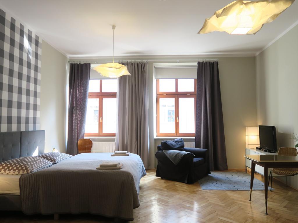 Pokoje Goscinne Poselska 20 Krakow Exterior photo