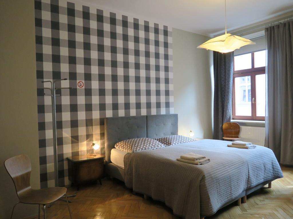 Pokoje Goscinne Poselska 20 Krakow Exterior photo